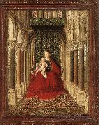 Small Triptych (central panel) ssf